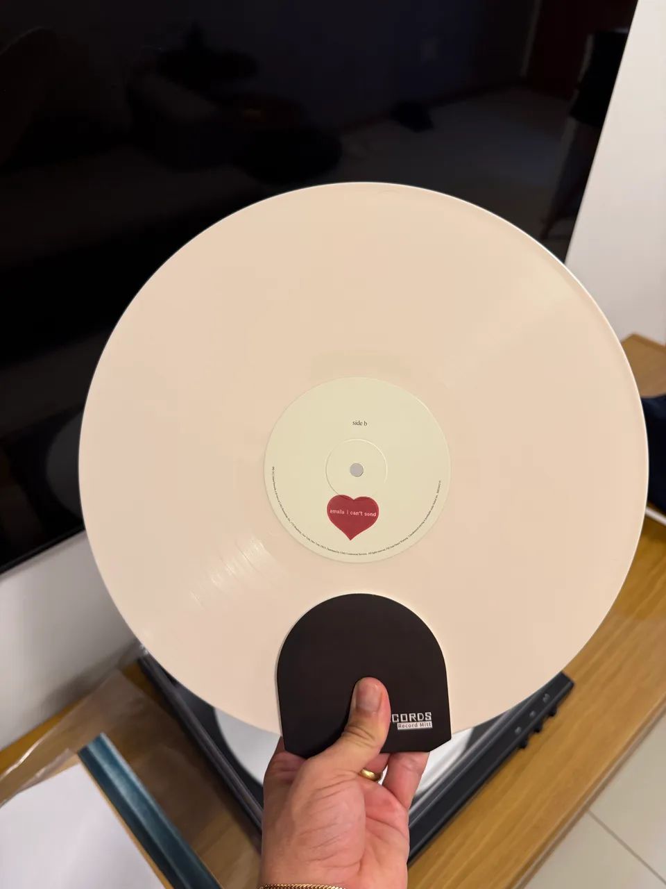 Emails I can?t send - Sabrina Carpenter (disco de vinil) - Foto 3