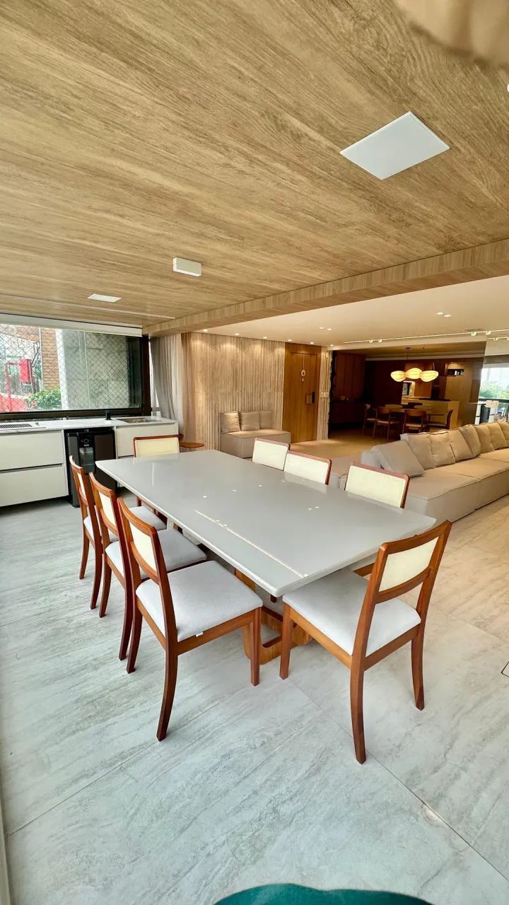Beira mar| 256m2- Totalmente Mobiliado. - Foto 5