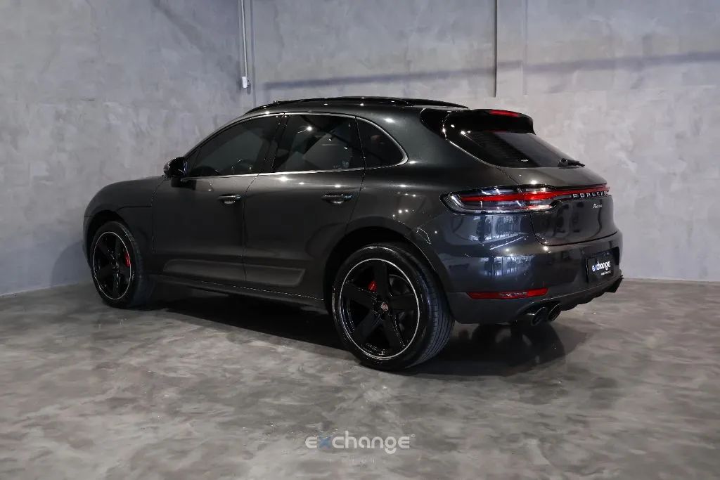 Porsche Macan 2.0 Turbo 237/252cv 2021 - Foto 5