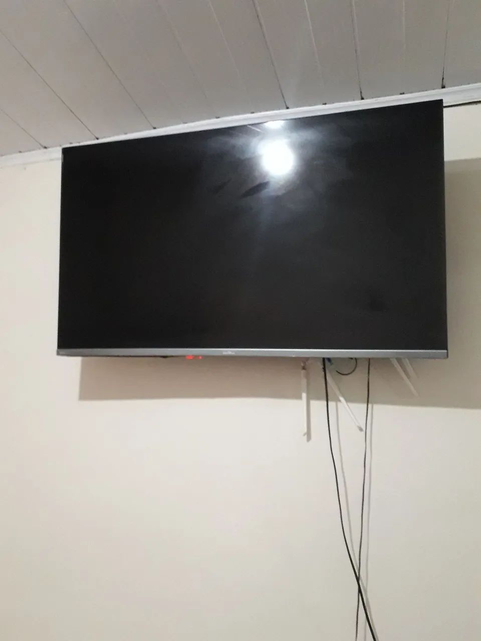 Smart Tv Britânia 39 polegadas - Foto 2