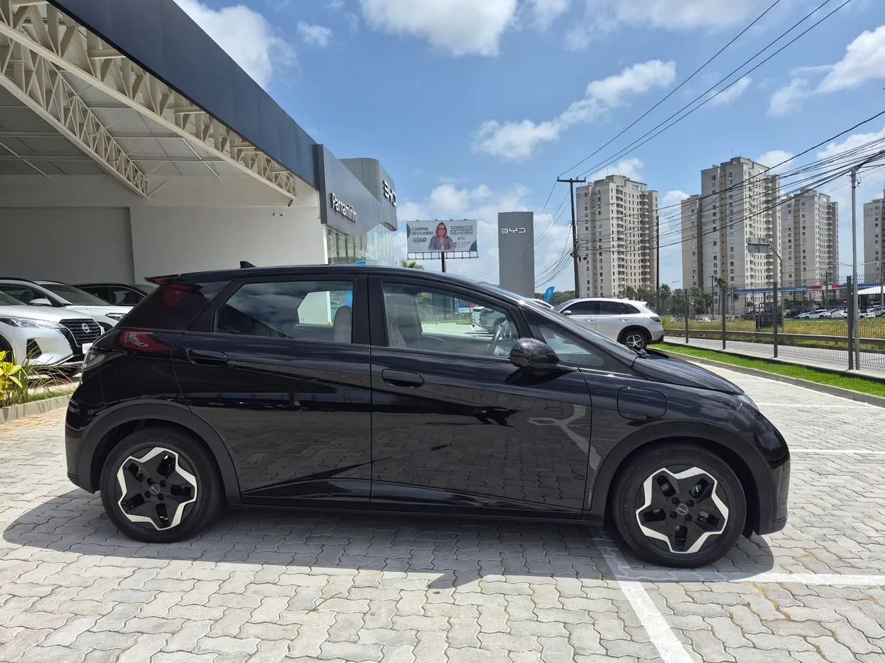 BYD Dolphin EV (Elétrico) 2025 - Foto 4