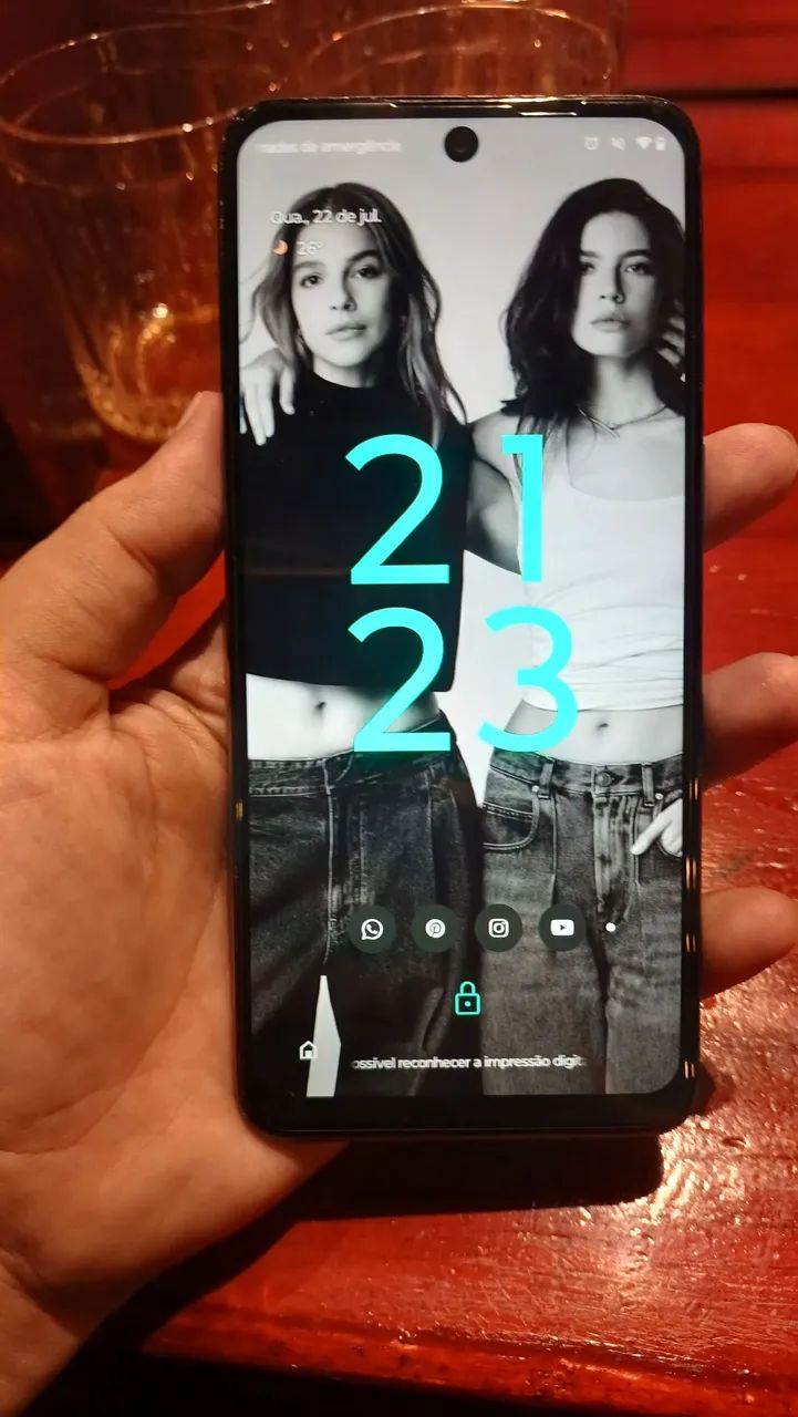 MOTOROLA G54 