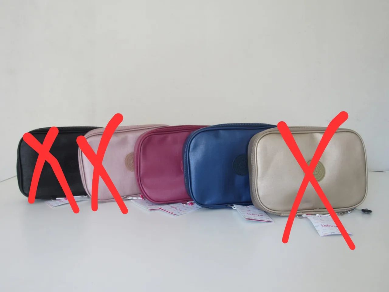 Bolsas/Estojo Kipling  - Foto 2
