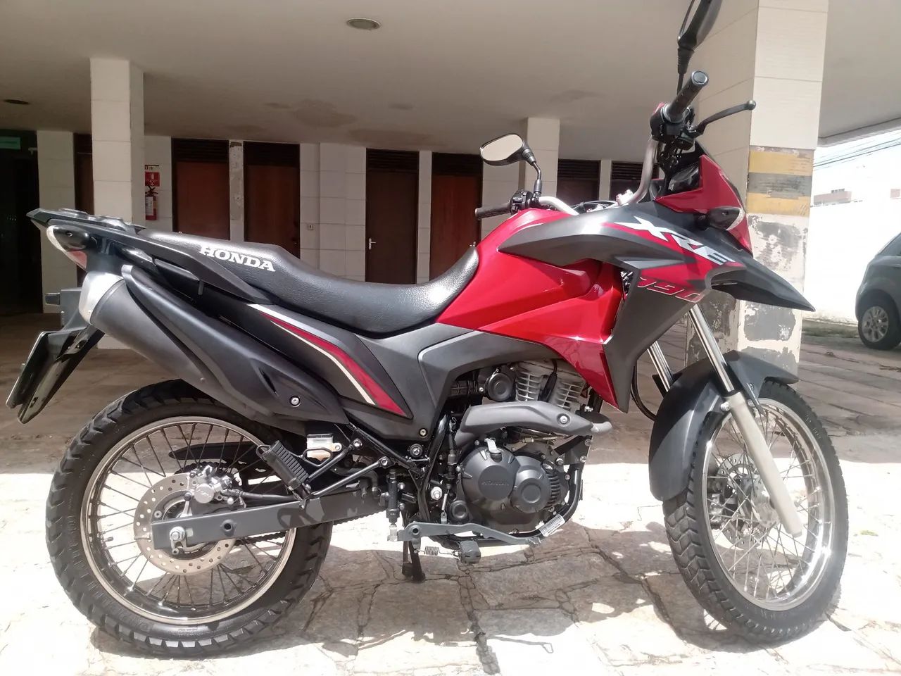 Moto XRE 190 novíssima  - Foto 3