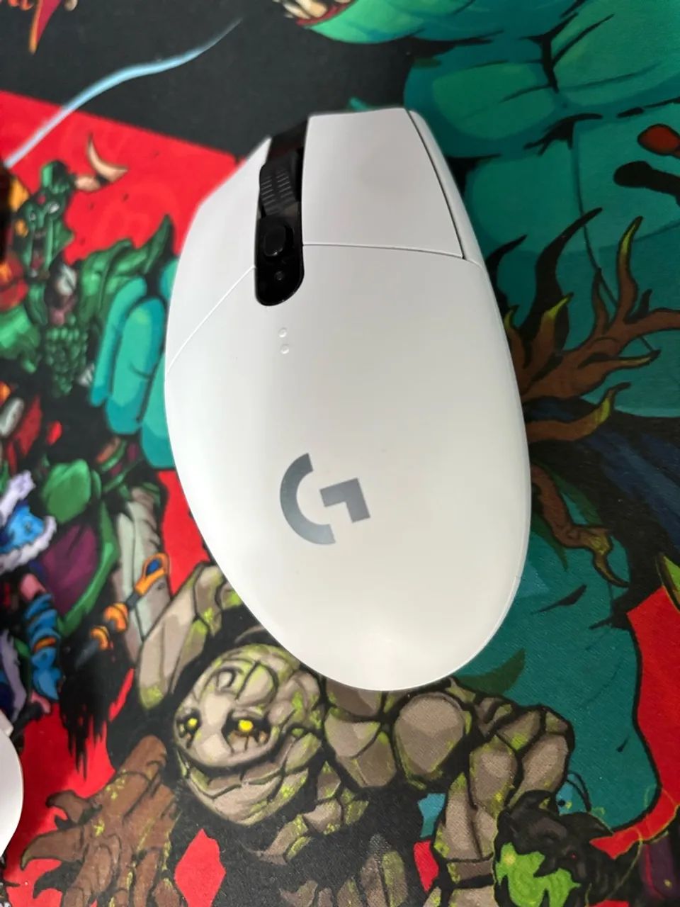 Mouse logitech 305 sem fio 