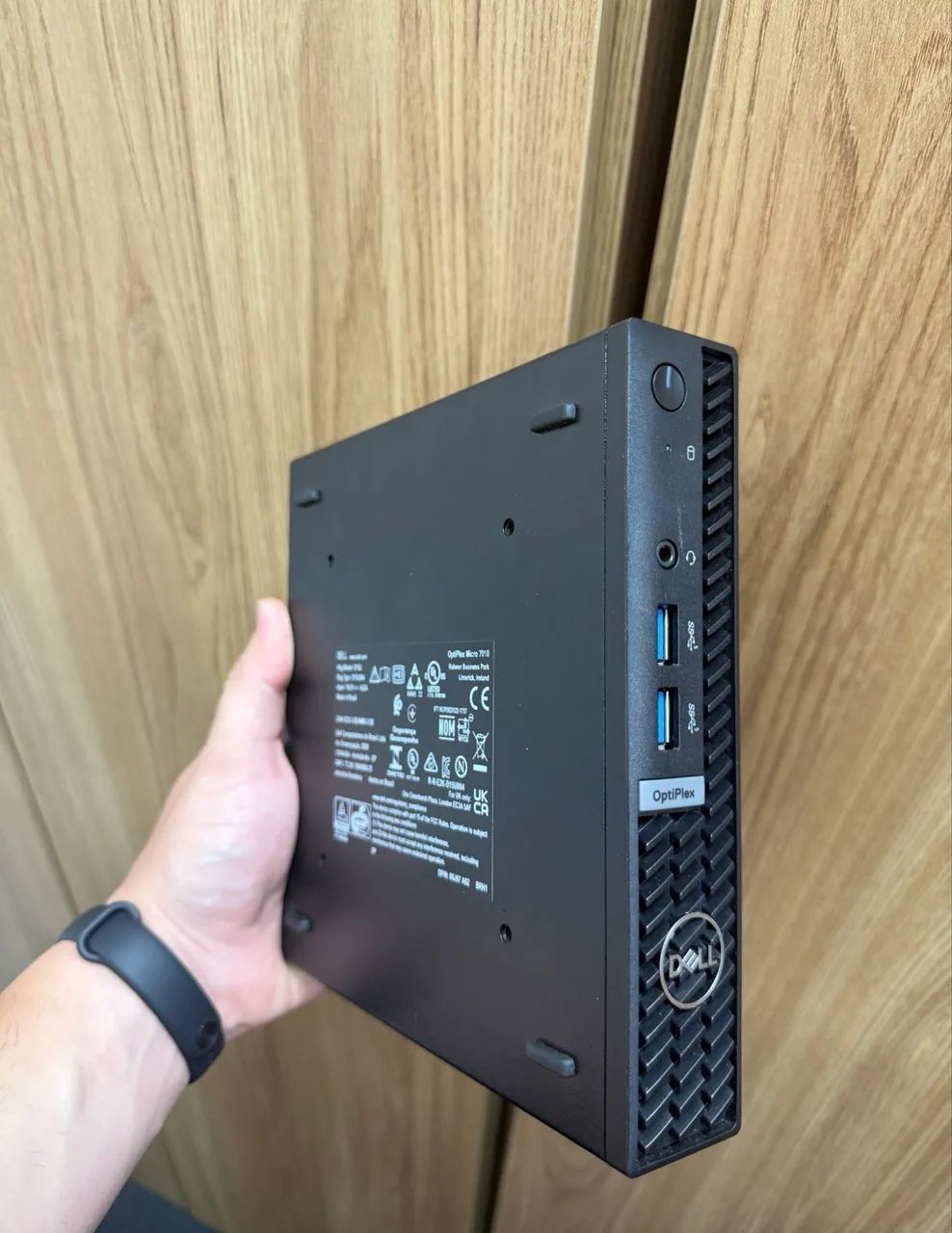 Dell optiplex 7010 - Sem fonte