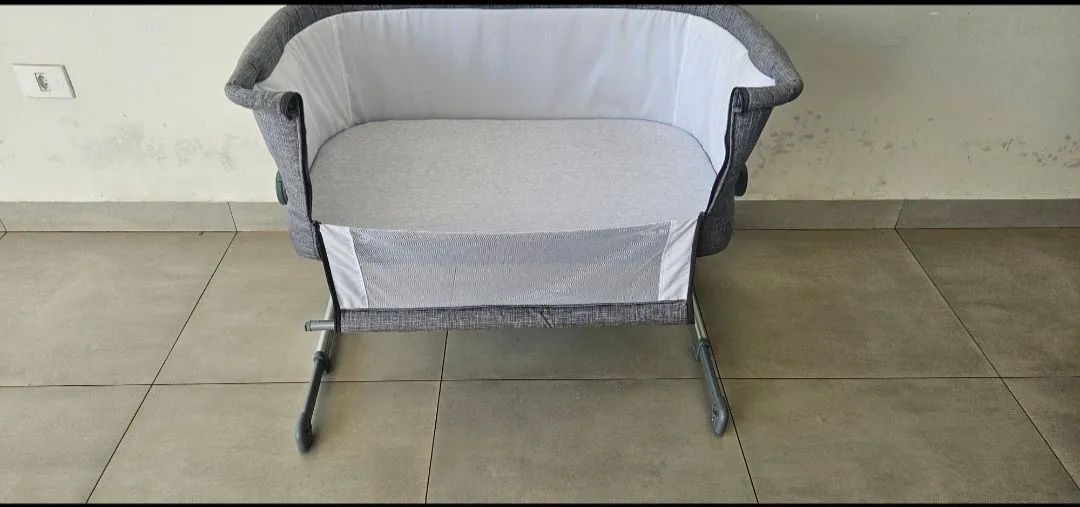 Vendo berço  portátil  - Foto 4