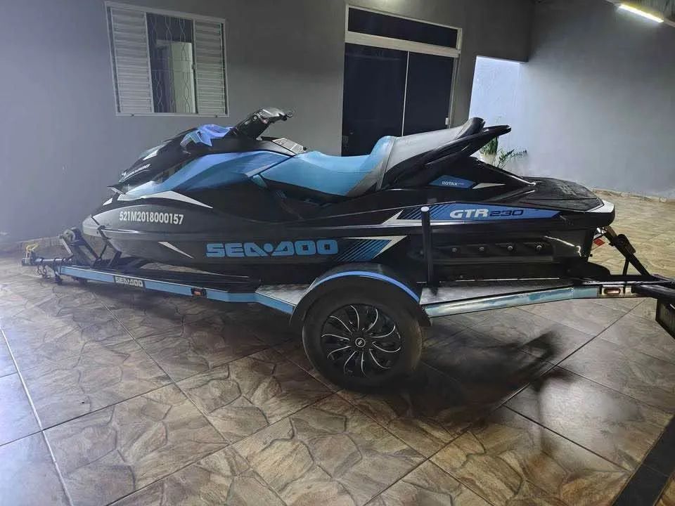JETSKI SEADOO GTR 230 2017 - Foto 3