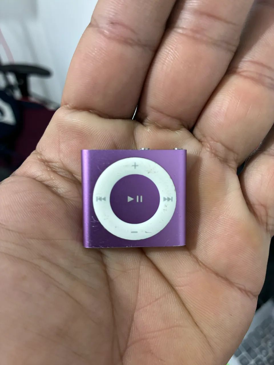 ? iPod Shuffle 2GB Original - Funcionando Perfeitamente! - Foto 4