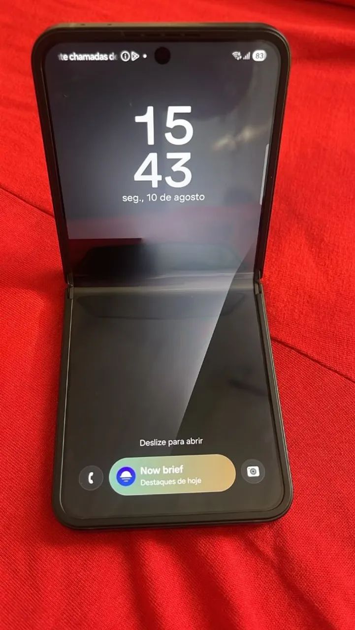 Galaxy Z Flip 7 FE - Foto 4