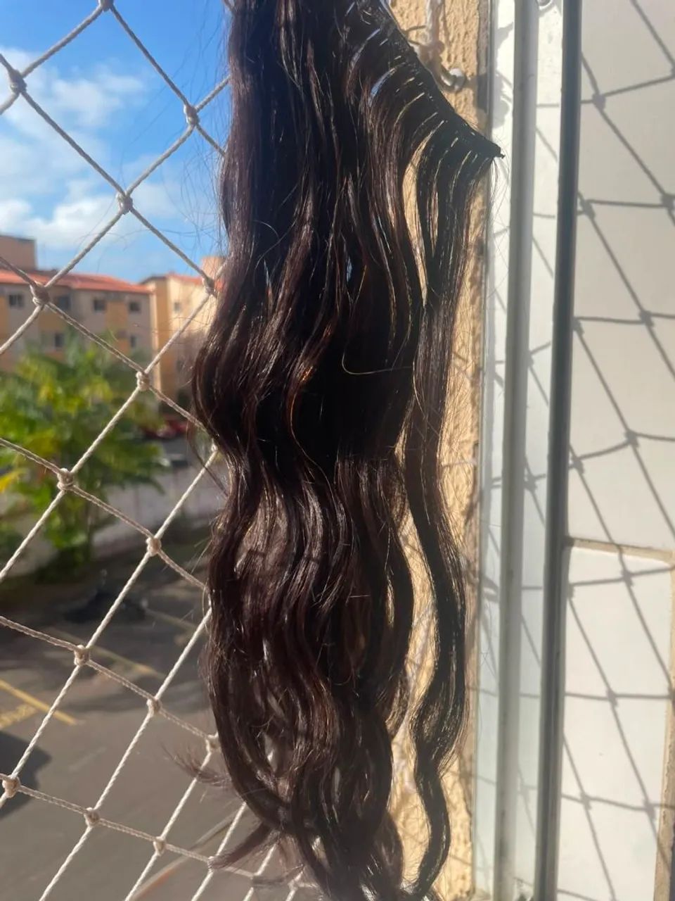 Megahair castanho - Foto 4