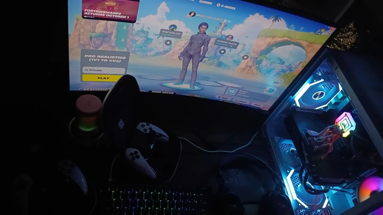PC GAMER SETUP COMPLETO - Foto 4