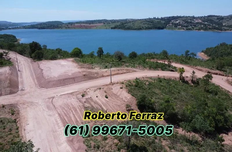 Corumbá 4: Lote com Acesso ao Lago