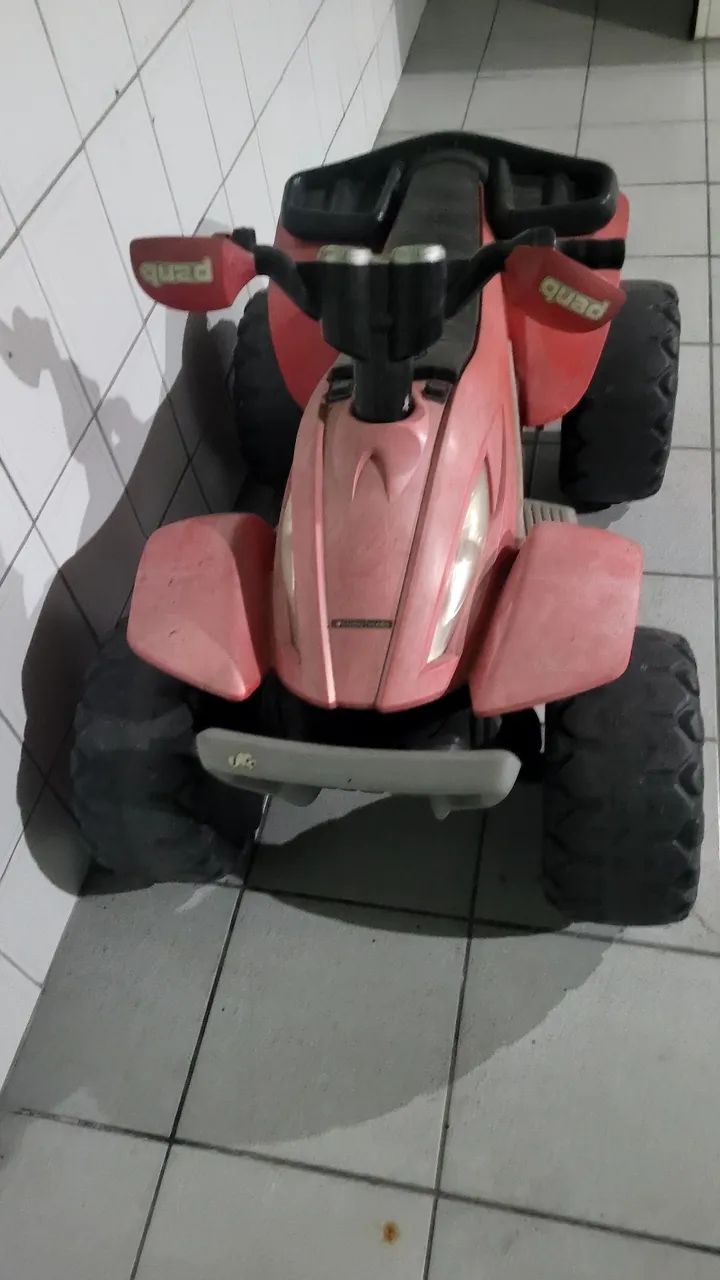 Quadriciclo Infantil eletrico  - Foto 2