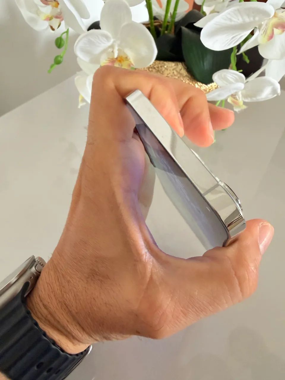 iPhone 13 Pro Max 128gb - Foto 4