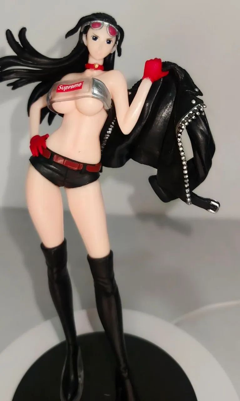Action figure Nico Robin coleção One Piece - Foto 2