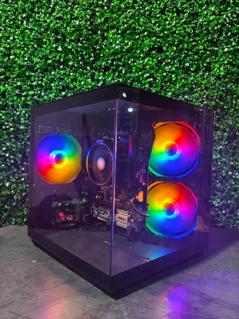 Pc gamer ryzen 5 5600g