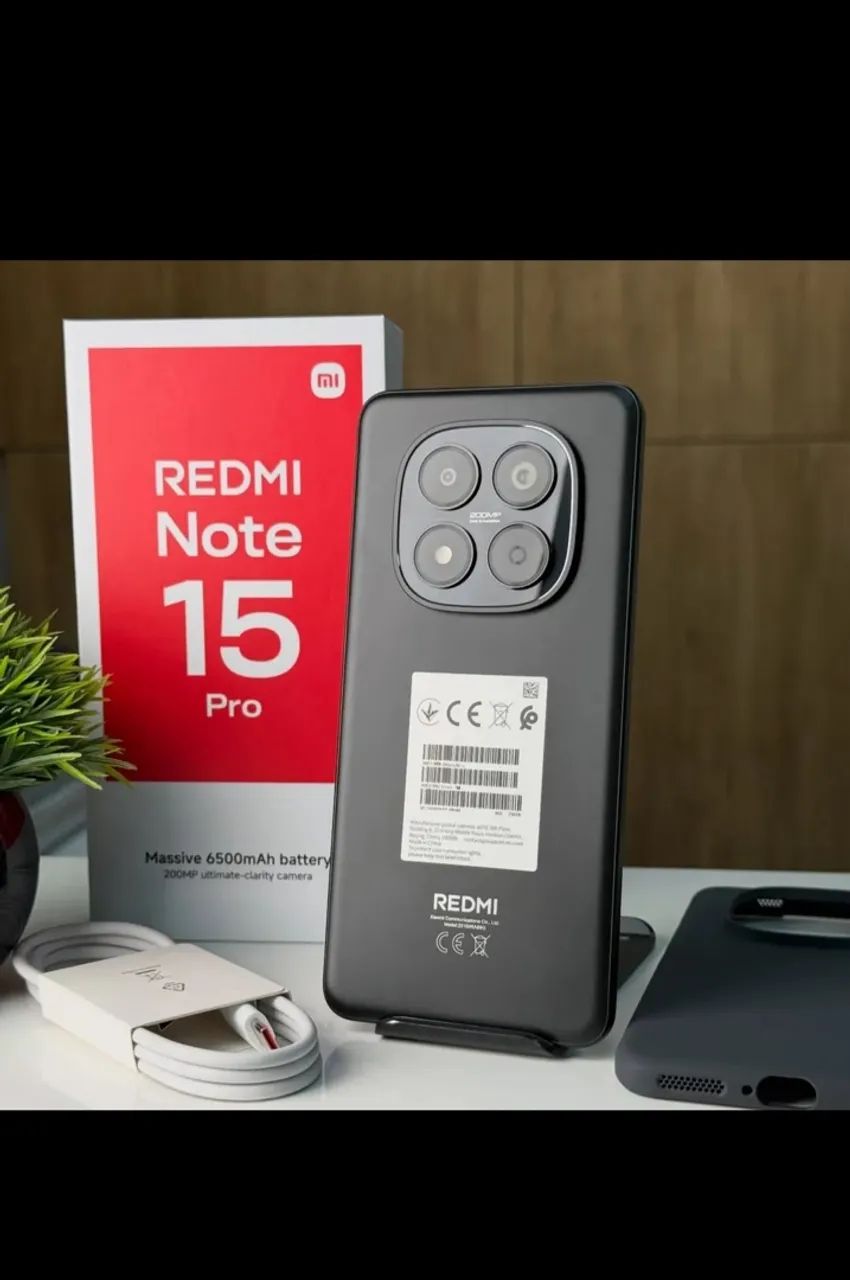 REDMI NOTE 15 PRO | LACRADO - Foto 3