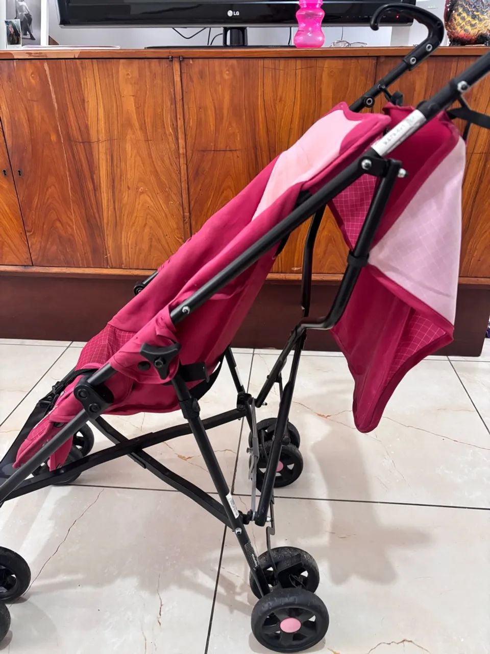Carrinho de bebê  - Foto 4