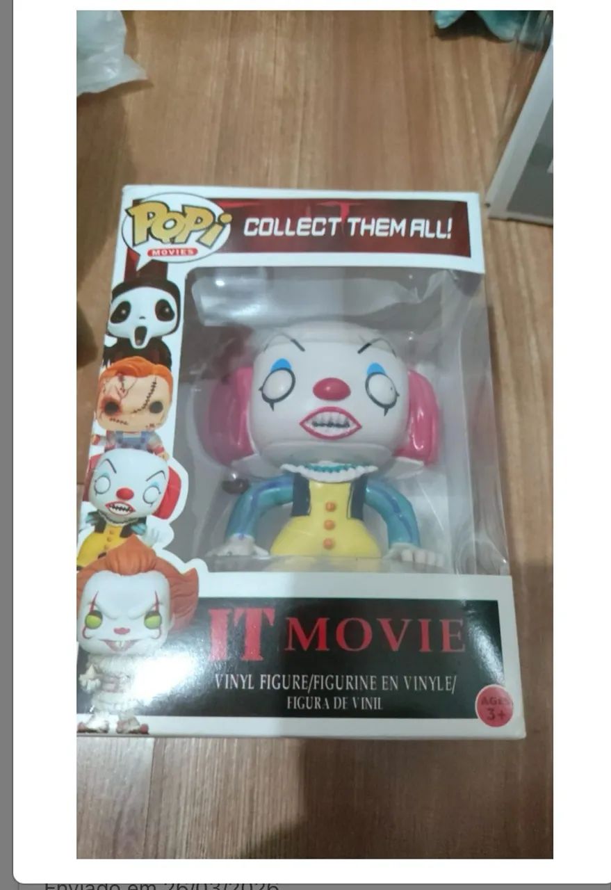Trio de funkos - Foto 2