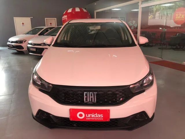 Fiat Argo Drive 1.0 6V Flex 2025 - Foto 2