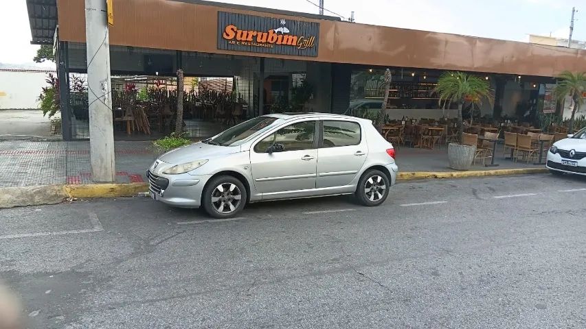 Peugeot 307 2011