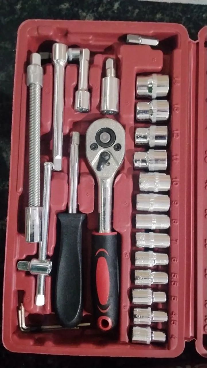 Kit de ferramentas  - Foto 3