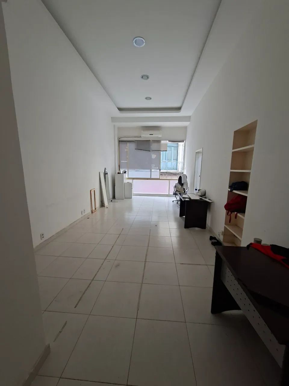 Alugo sala comercial 