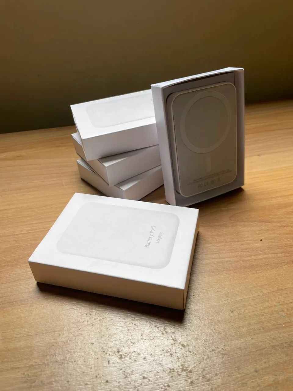 Bateria Portátil | Magsafe + Indução  - Foto 4