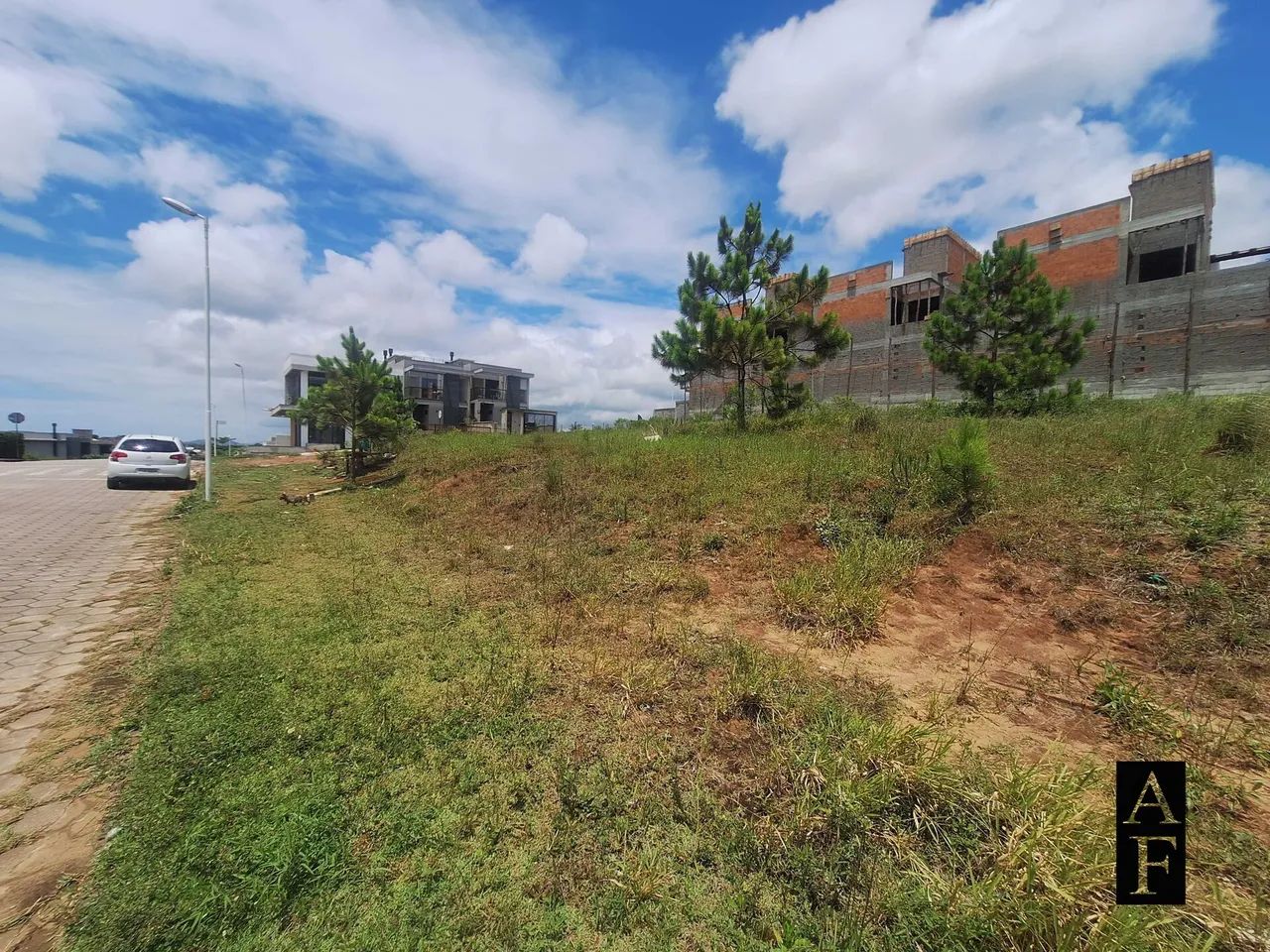 Terreno em Bairro Ferraz com Vista ao mar - Foto 5