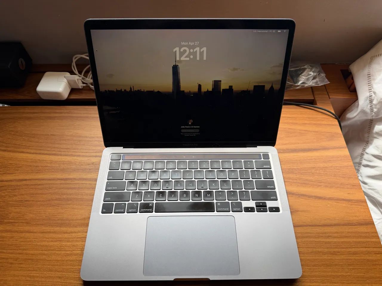MacBook Pro 13 Pol 2020 1TB - Notebooks - Brooklin Novo, São Paulo