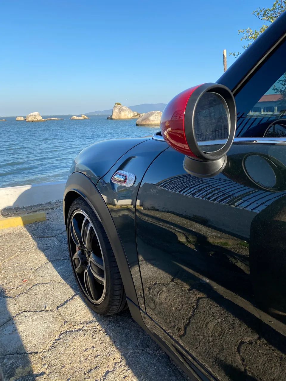 Mini Cooper John Works 2.0 Turbo 3P Aut. 2016 - Foto 3