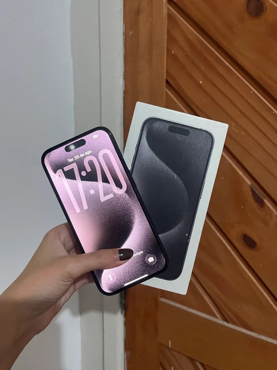 iPhone 15 Pro 128GB| TODO ORIGINAL  - Foto 2
