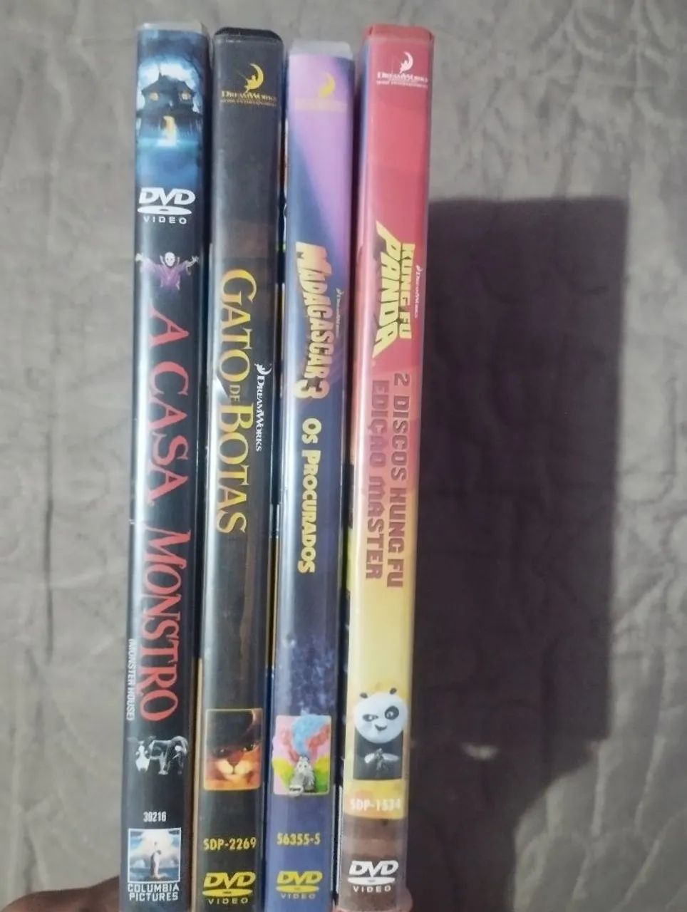 Dvds desenhos - Foto 3