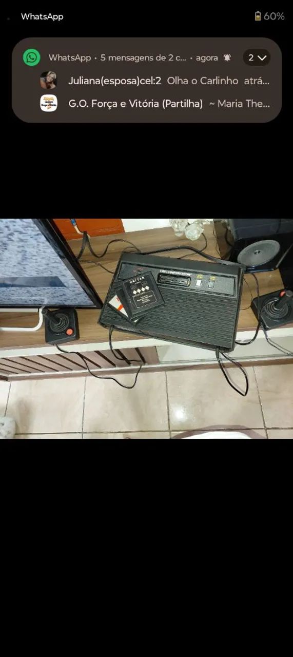 Videogame Atari  - Foto 3