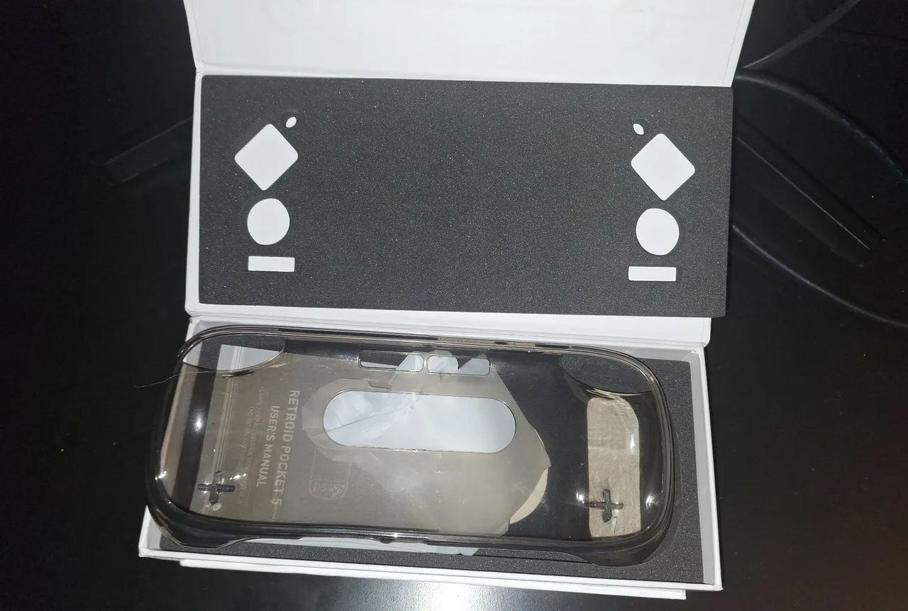 Retroid pocket 5 - Foto 3