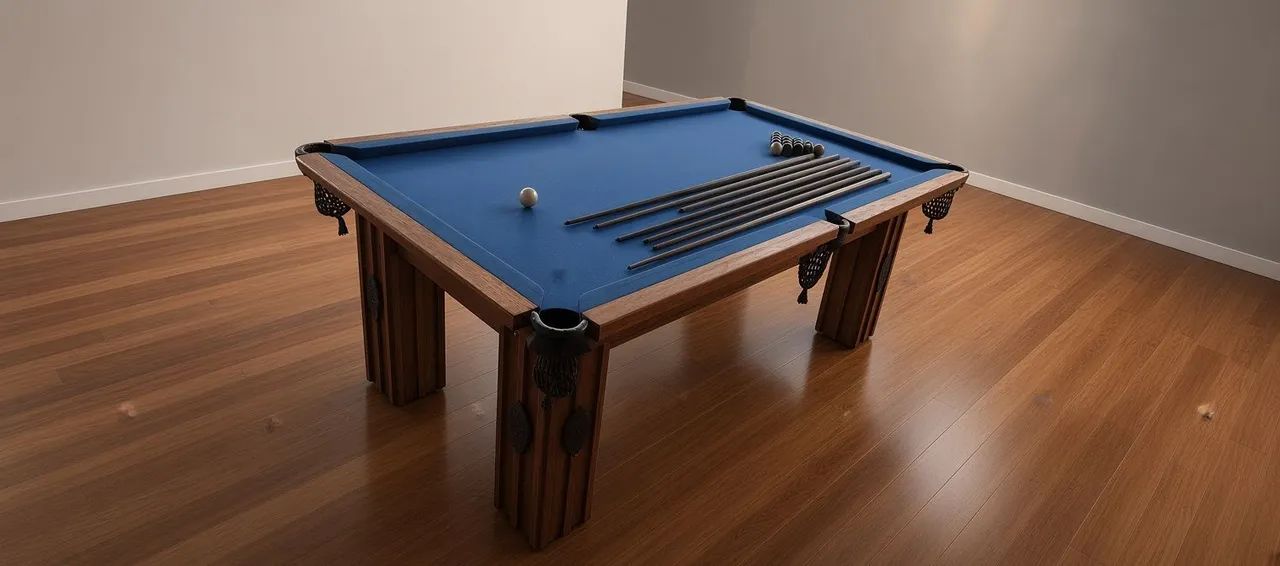 Mesa de sinuca  - Foto 5