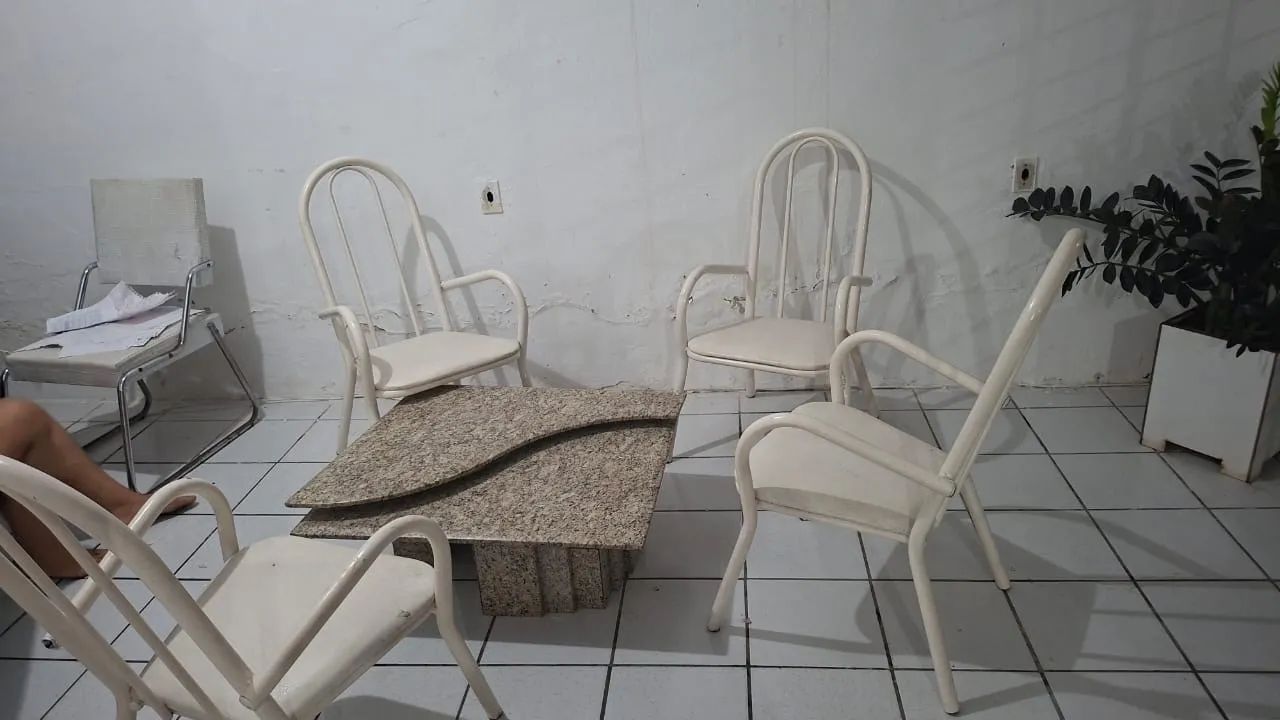 Conjunto de terraço  - Foto 4
