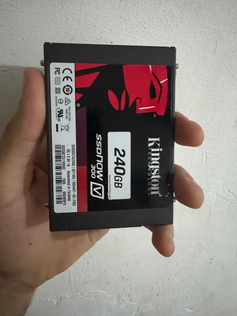 SSD kingston 240 GB - Foto 2