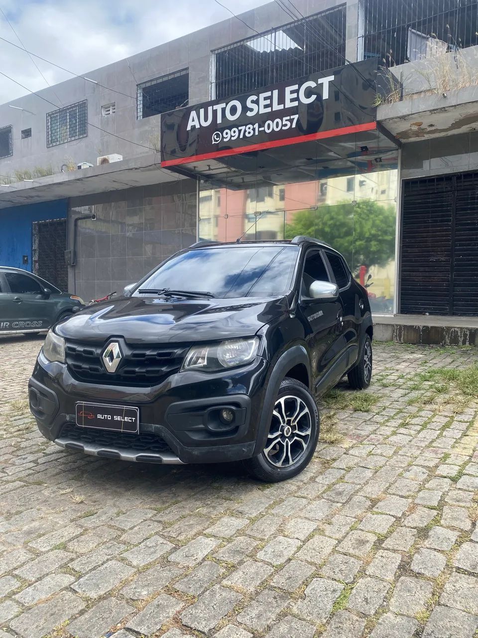 Kwid para aluguel com intenção de compra 