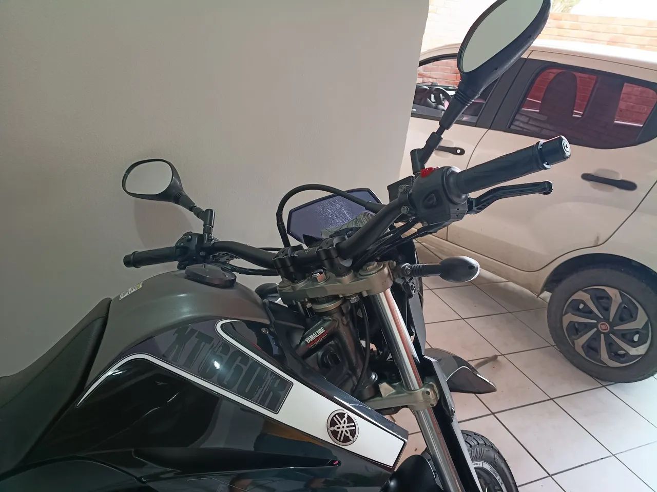 XT660 - Foto 5