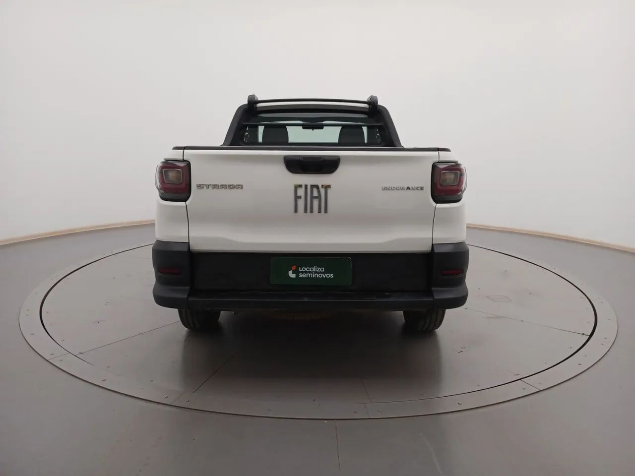 Fiat Strada Endurance 1.3 Flex 8V CS 2025 - Foto 4