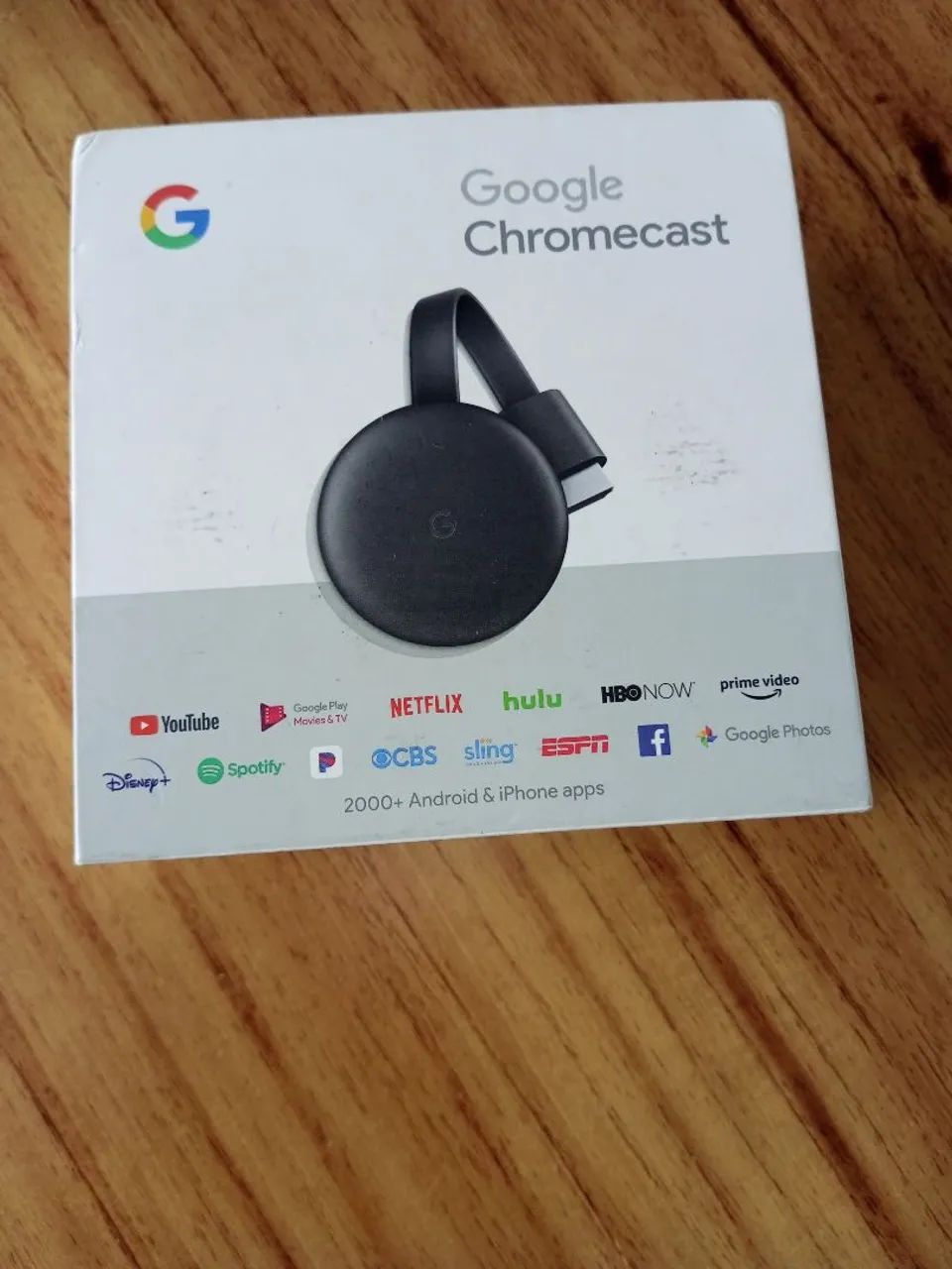 Google Chromecast 3  - Foto 4