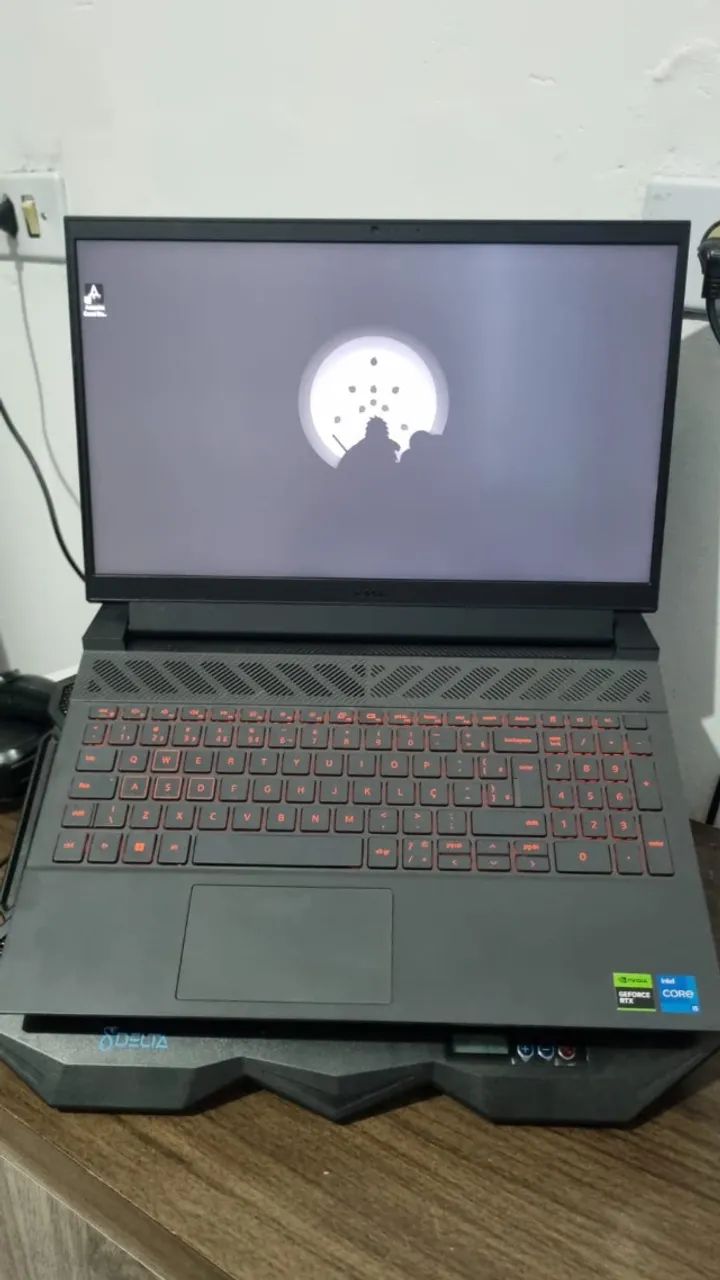 Notebook Dell G15 5530