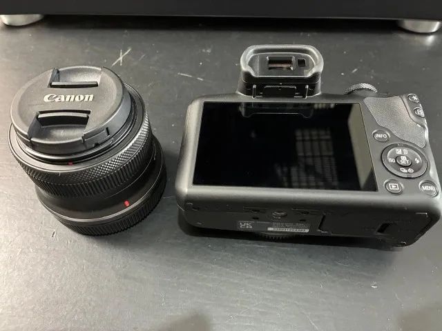 Camera Canon R100 - Foto 4