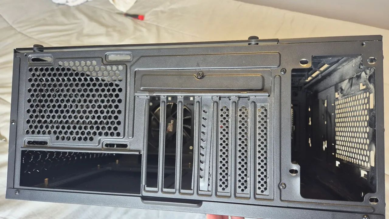 Gabinete Gamer darkflash - Foto 2