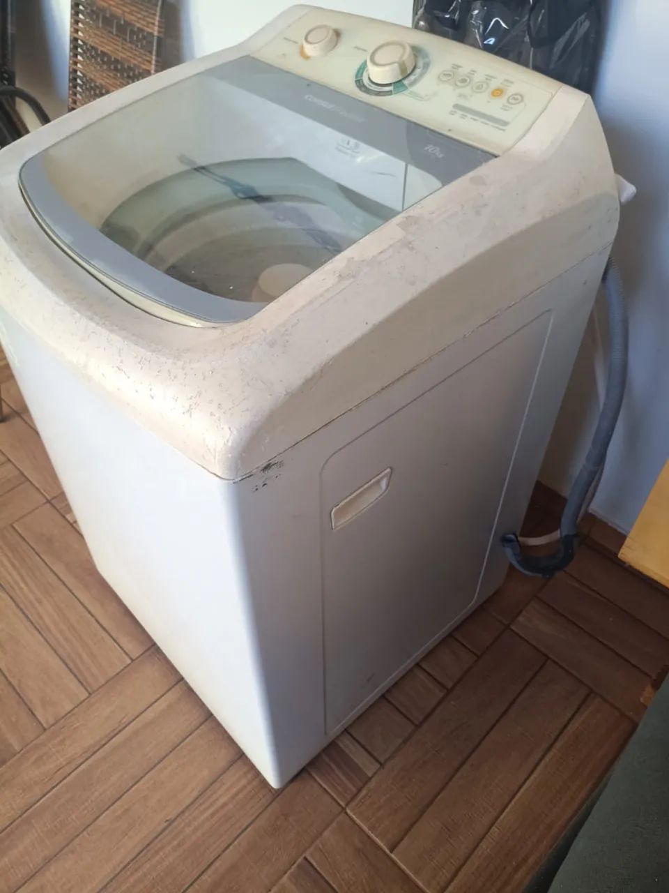 Máquina de Lavar Roupas - Consul - Foto 3
