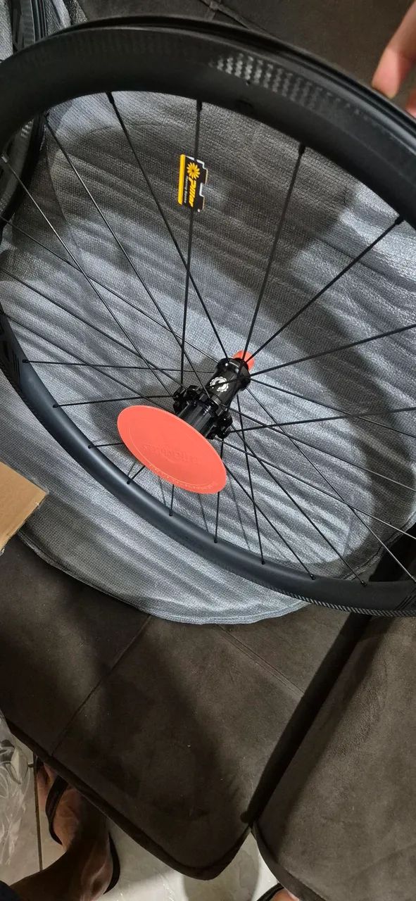 Rodas Elitewheels 38mm - Foto 3