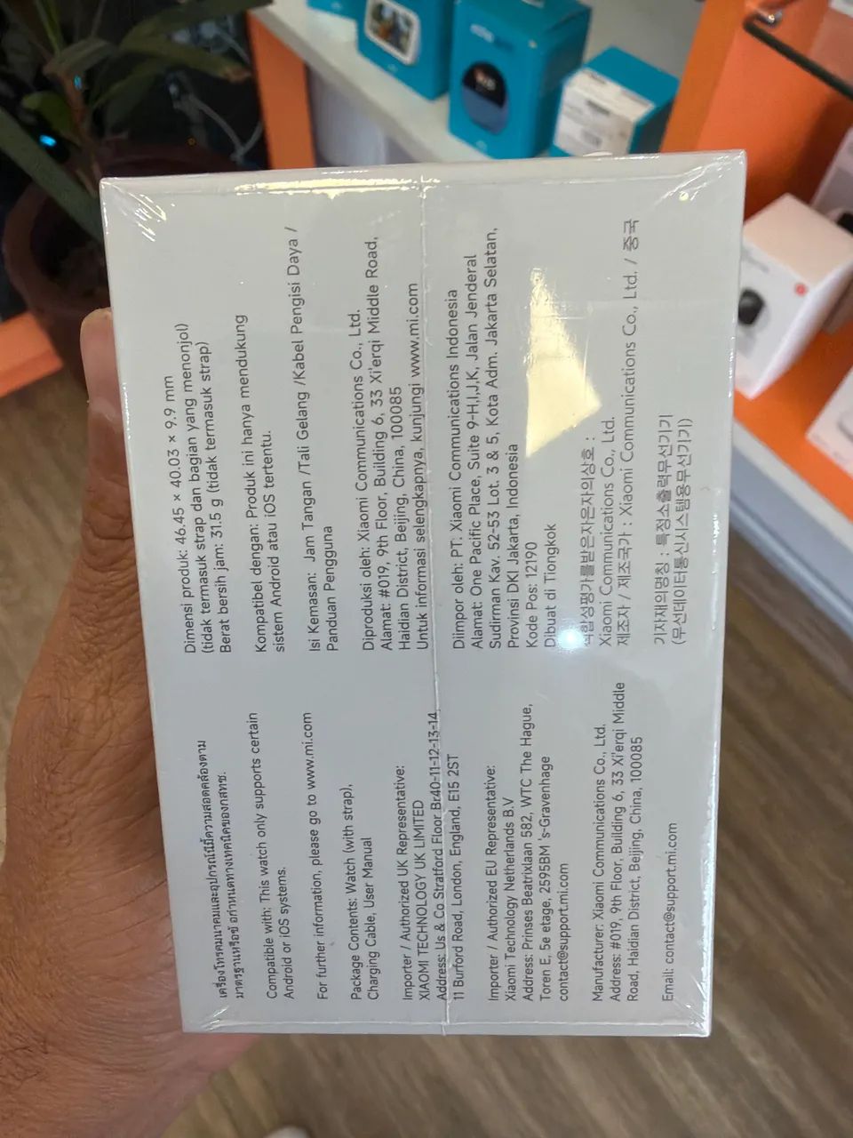 Redmi Watch 6 Xiaomi  - Foto 3