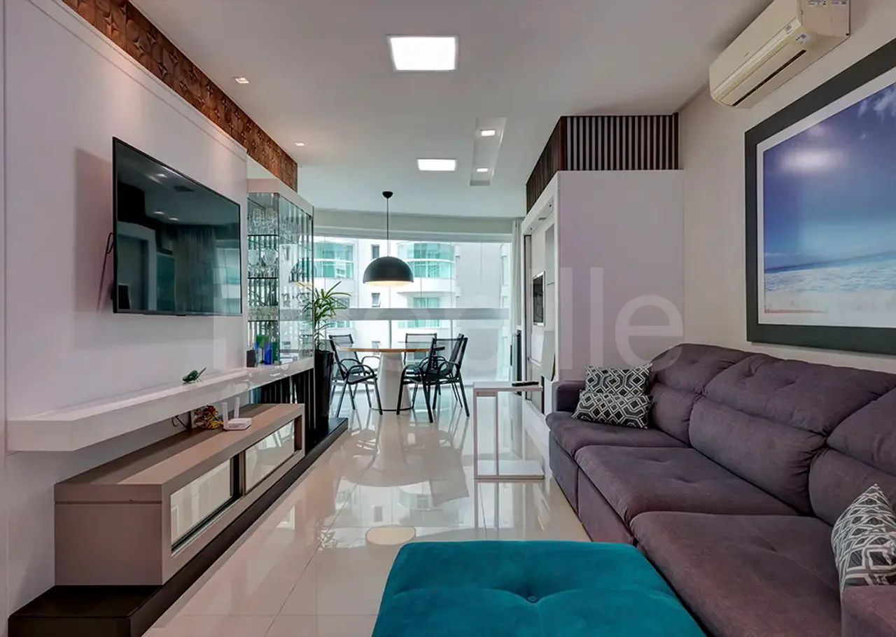 Apartamento no Edificio Brava Beach na Praia Brava - Foto 4